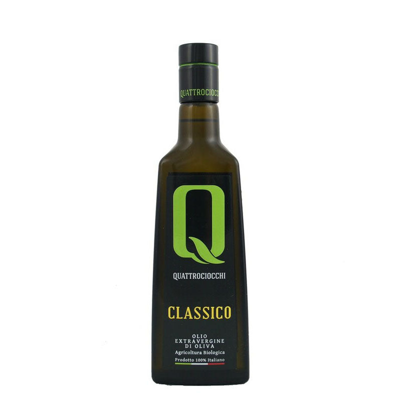Quattrociocchi Extra Virgin Olive Oil Classico 250ml