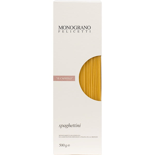 Monograno Felicetti Cappelli Spaghettini