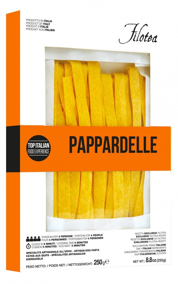 Filotea Pappardelle 250g