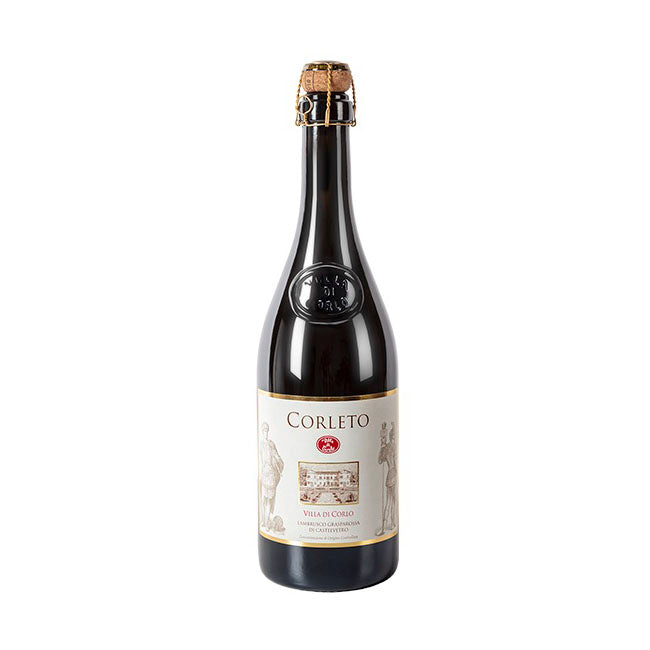 Villa Corlo Lambrusco “Il Corleto”