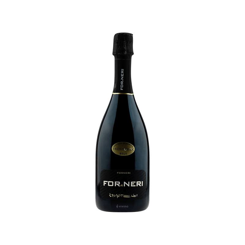 Zanotelli For 4 Neri Brut Trento DOC