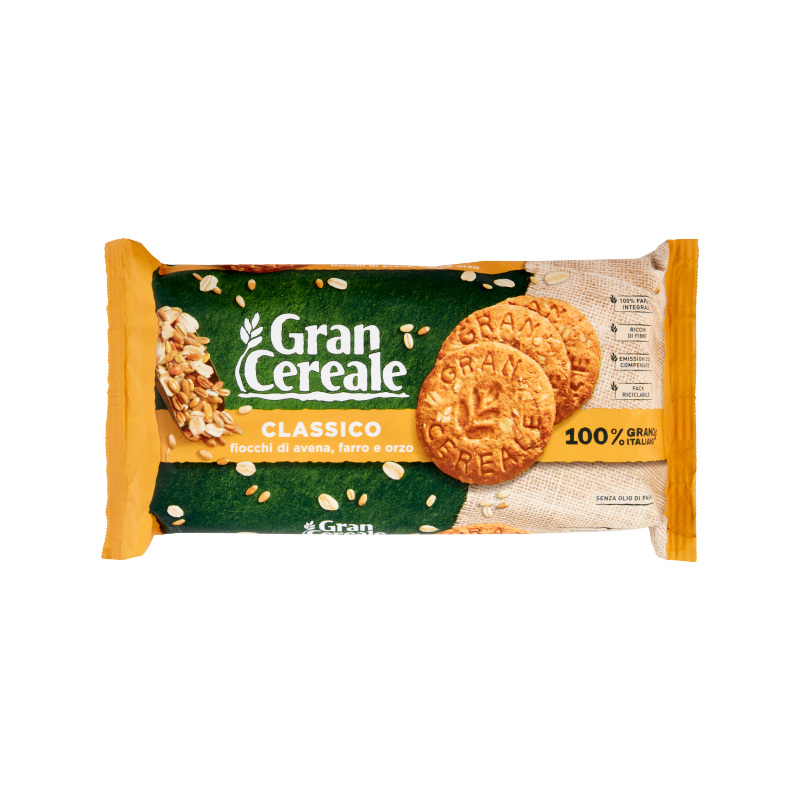 Gran Cereale Classico 2x250g