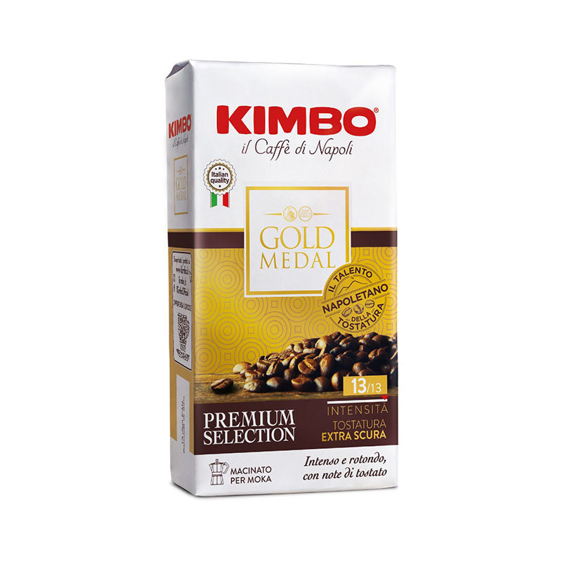 Kimbo Gold Medal Moka Ground 250g