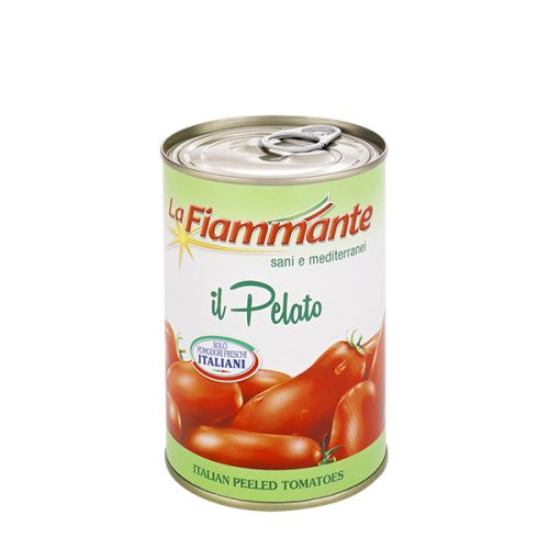 Fiammante Peeled Tomatoes