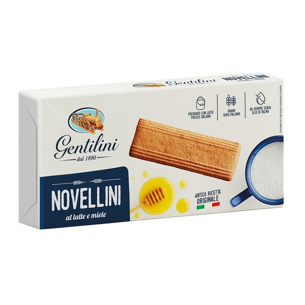 Gentilini Novellini Biscuits