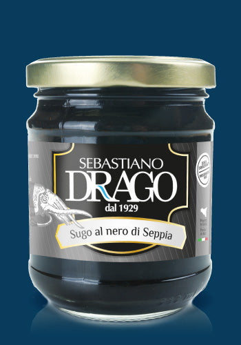 Drago Squid Ink Sauce