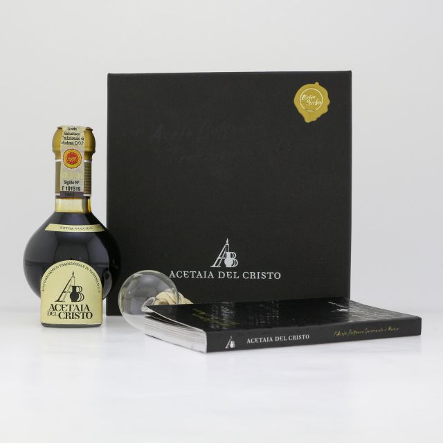 ADC Traditional Balsamic Vinegar of Modena Over 25 Years Old 100ml