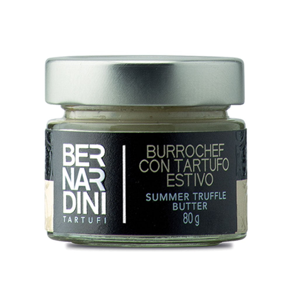 BT Summer truffle butter 80g