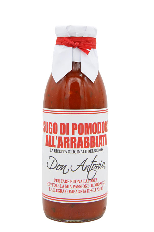 Don Antonio Arrabbiata pasta sauce 500g