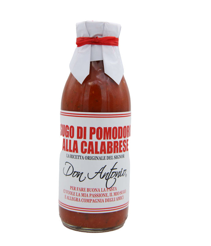Don Antonio Calabrese pasta sauce 500g