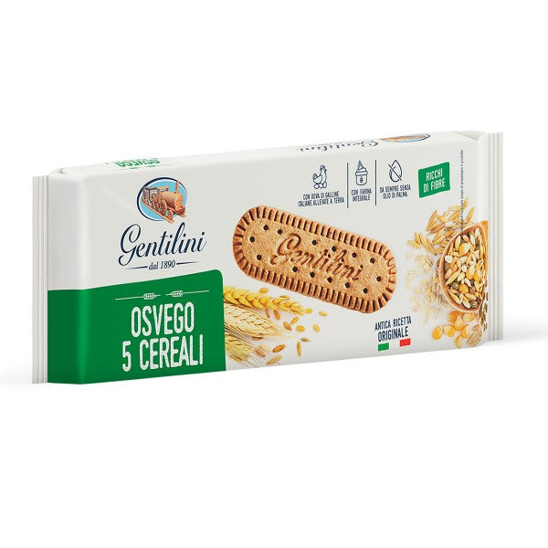 Gentilini Osvego Cereali Biscuits