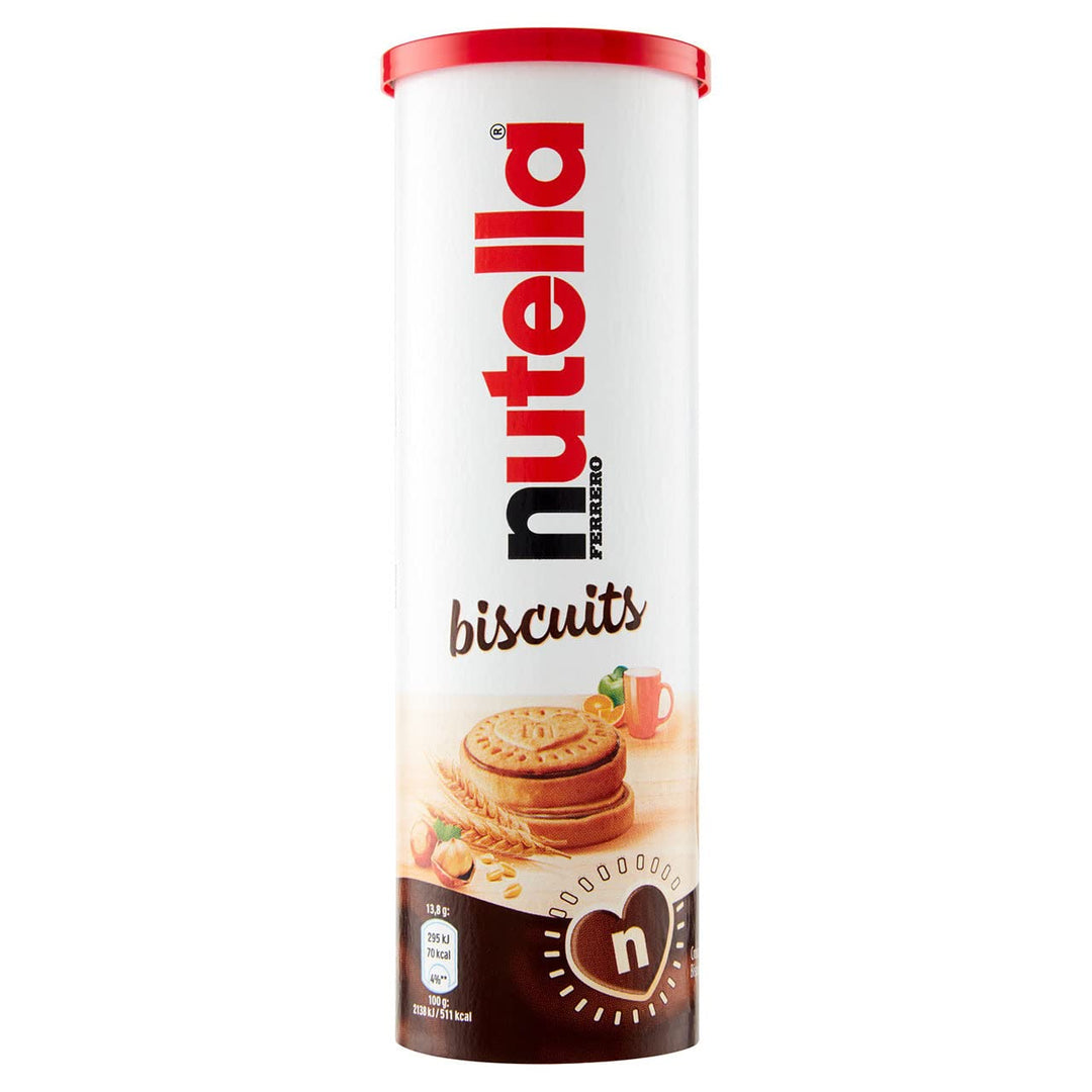Nutella Biscuits 168g